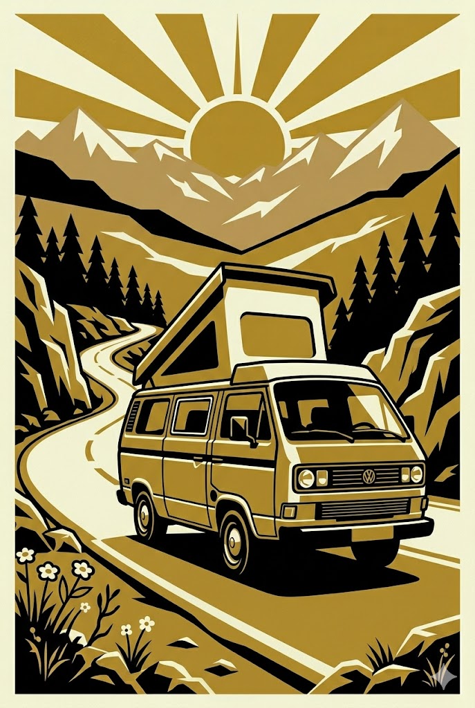 Location de Vans Aménagés | Prix, Modèles & Réservation