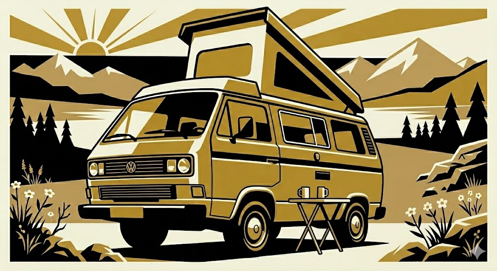 Trouvez la meilleure location de van aménagé pour votre road trip. Comparez les modèles, les prix et réservez facilement votre départ.