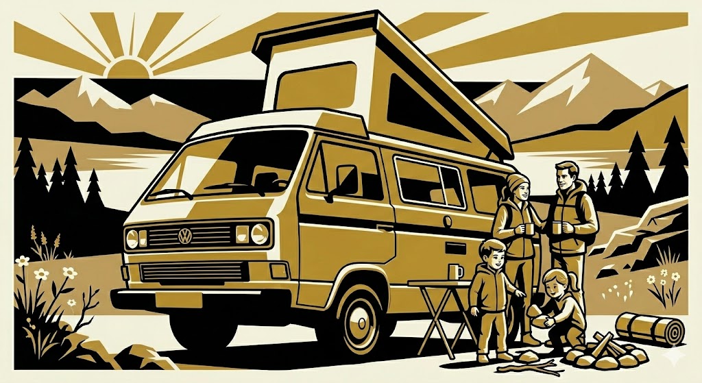 Location de Vans Aménagés | Prix, Modèles & Réservation