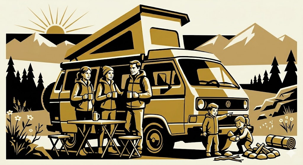 Location de Vans Aménagés | Prix, Modèles & Réservation